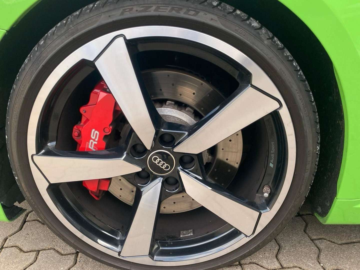 Audi TTRS 2.5 TFSI - 2023 - Joinsteer - #16