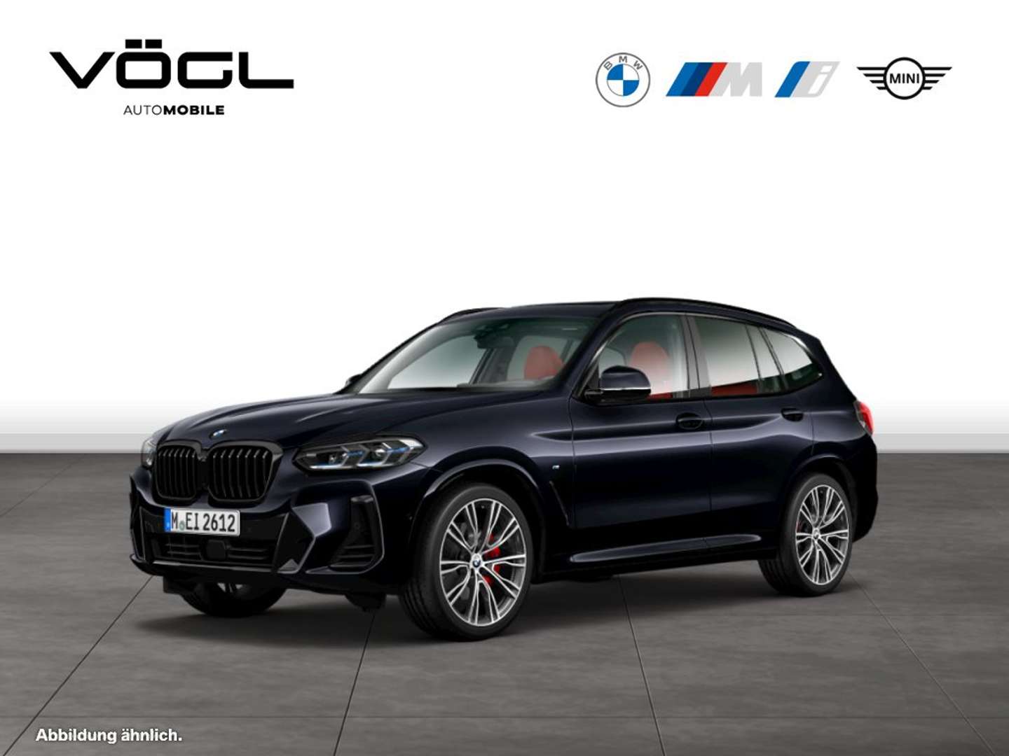 BMW X3 M Sport XDrive30d - 2023 - Joinsteer - #1