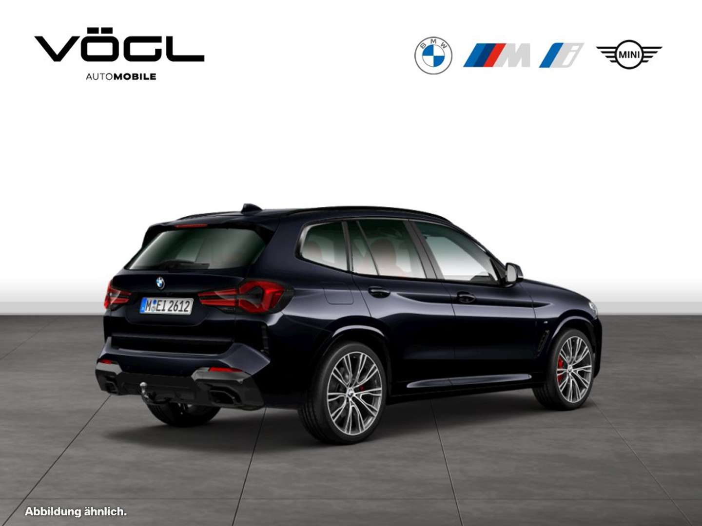 BMW X3 M Sport XDrive30d - 2023 - Joinsteer - #2