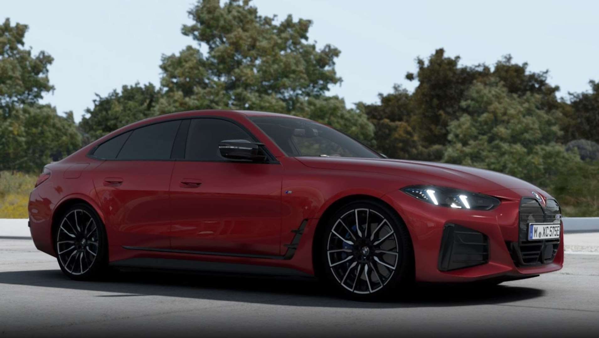 BMW I4 M50 XDrive - 2025 - Joinsteer - #3