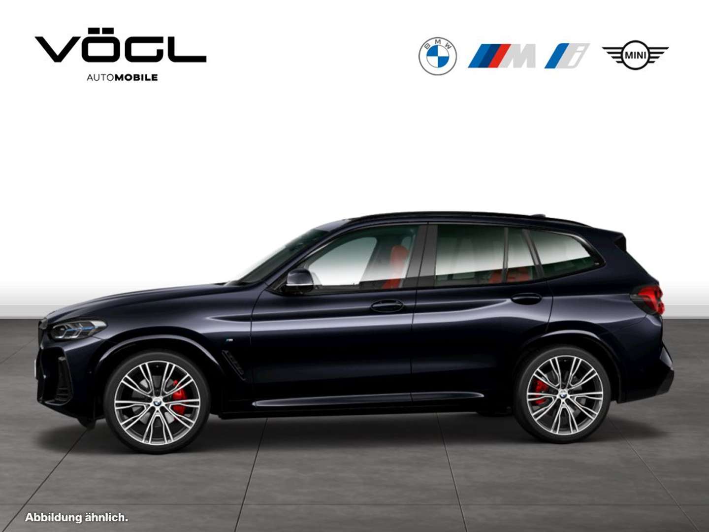 BMW X3 M Sport XDrive30d - 2023 - Joinsteer - #5