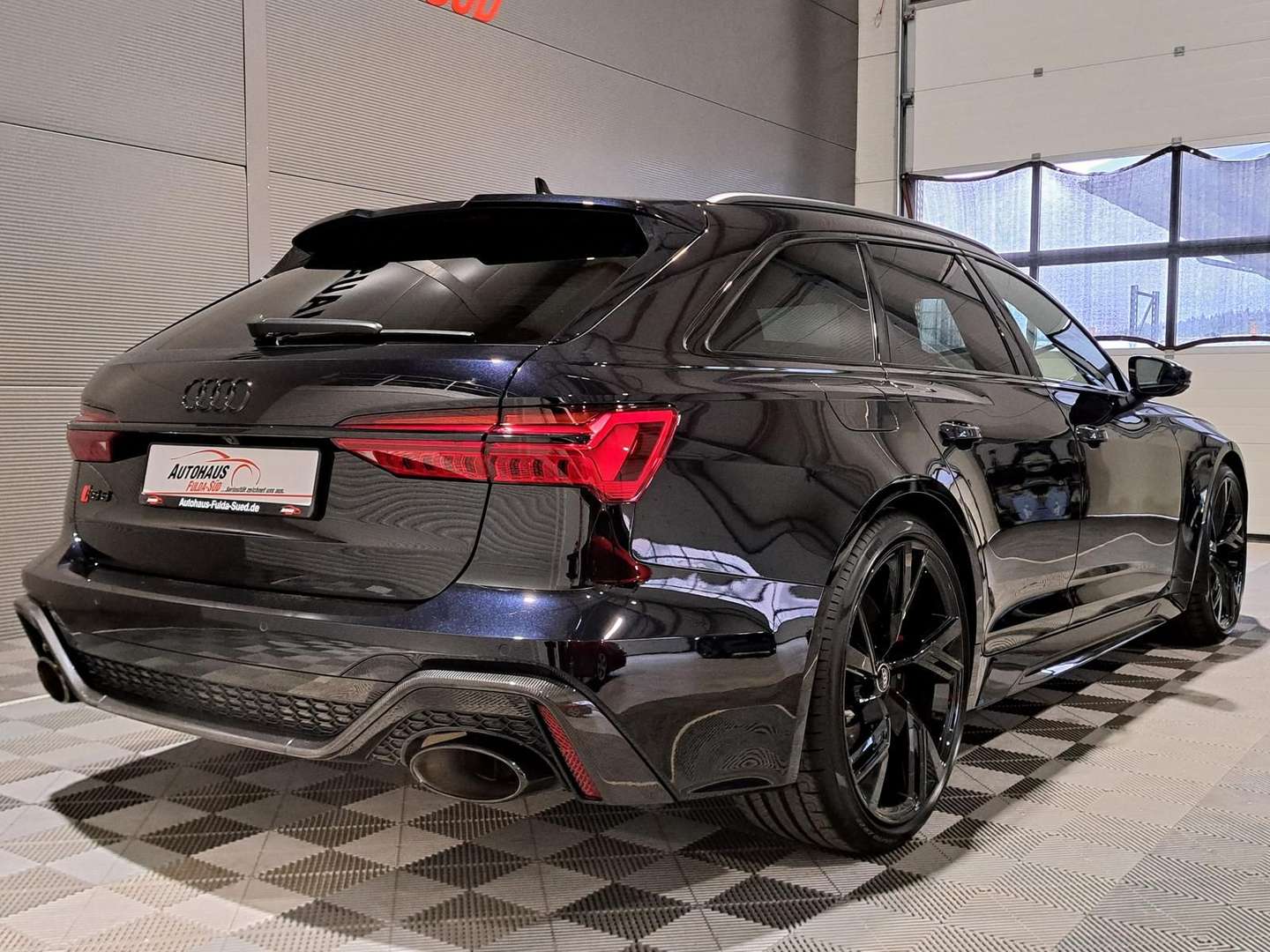 Audi RS6 4.0 TFSI - 2024 - Joinsteer - #2