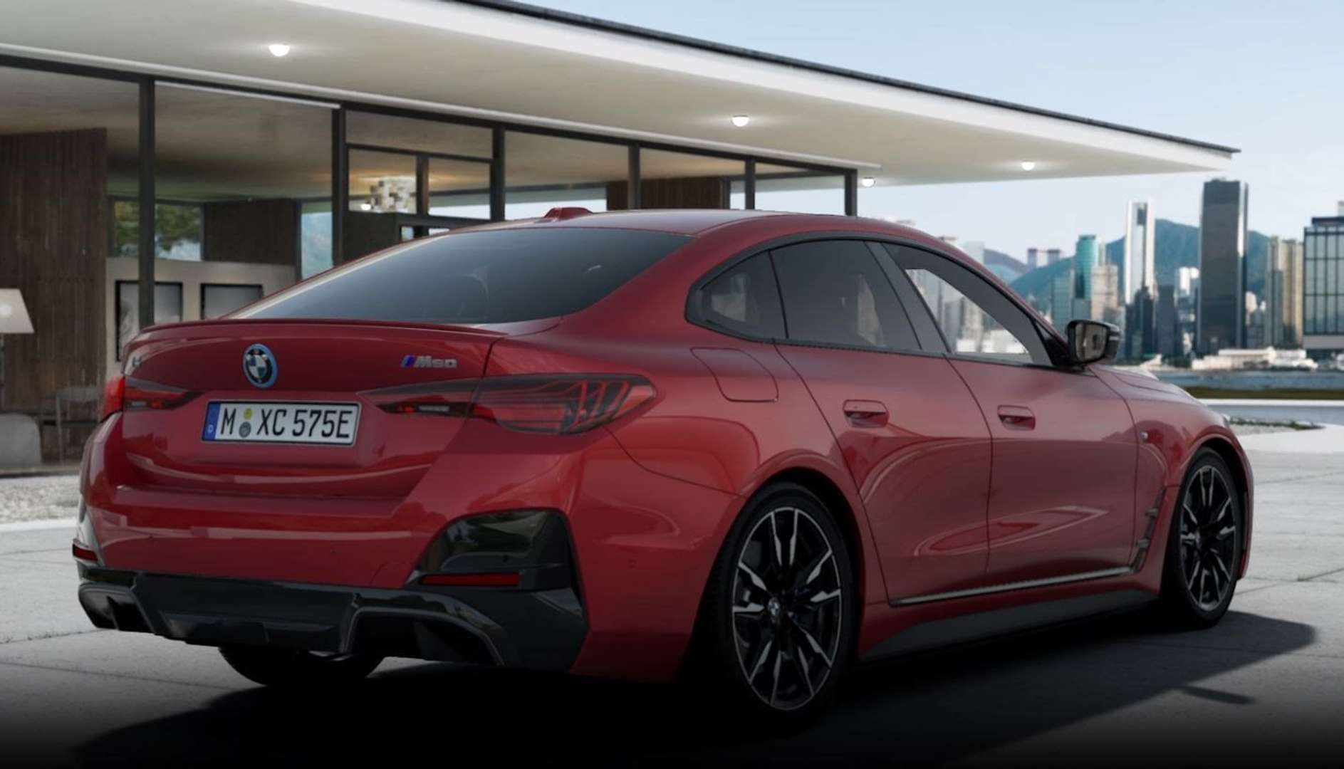 BMW I4 M50 XDrive M Sport - 2025 - Joinsteer - #1