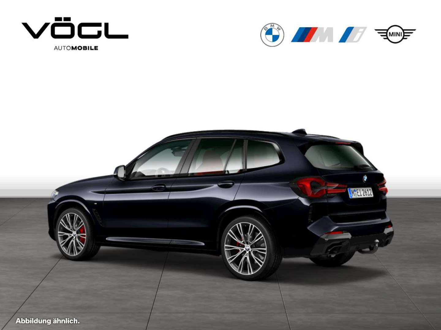 BMW X3 M Sport XDrive30d - 2023 - Joinsteer - #6