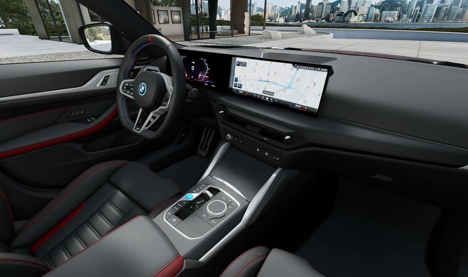 BMW I4 M50 XDrive - 2025 - Joinsteer - #5