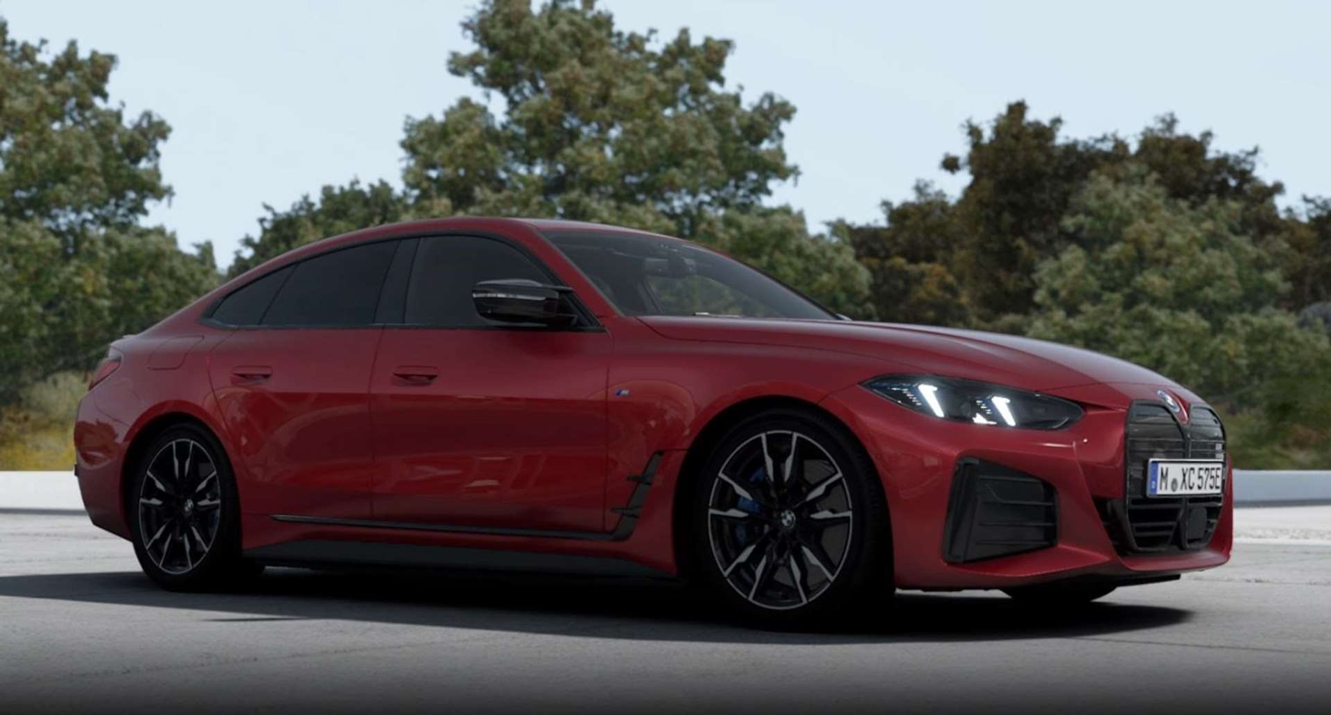 BMW I4 M50 XDrive M Sport - 2025 - Joinsteer - #2