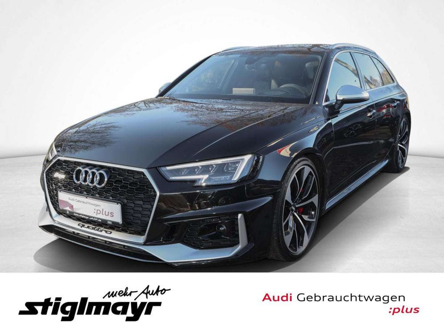 Audi RS4 Avant 2.9 TFSI - 2019 - Joinsteer - #1