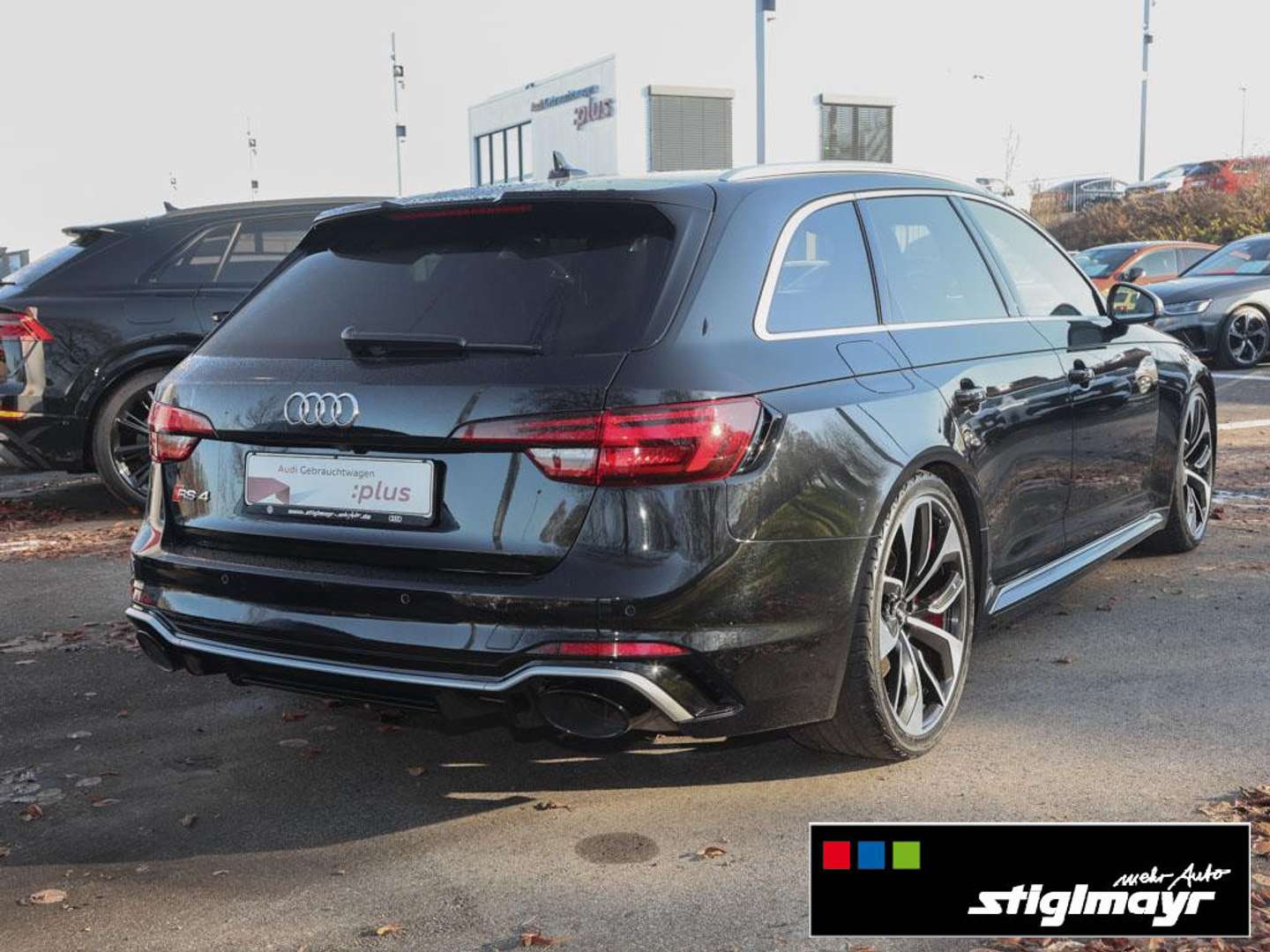 Audi RS4 Avant 2.9 TFSI - 2019 - Joinsteer - #2