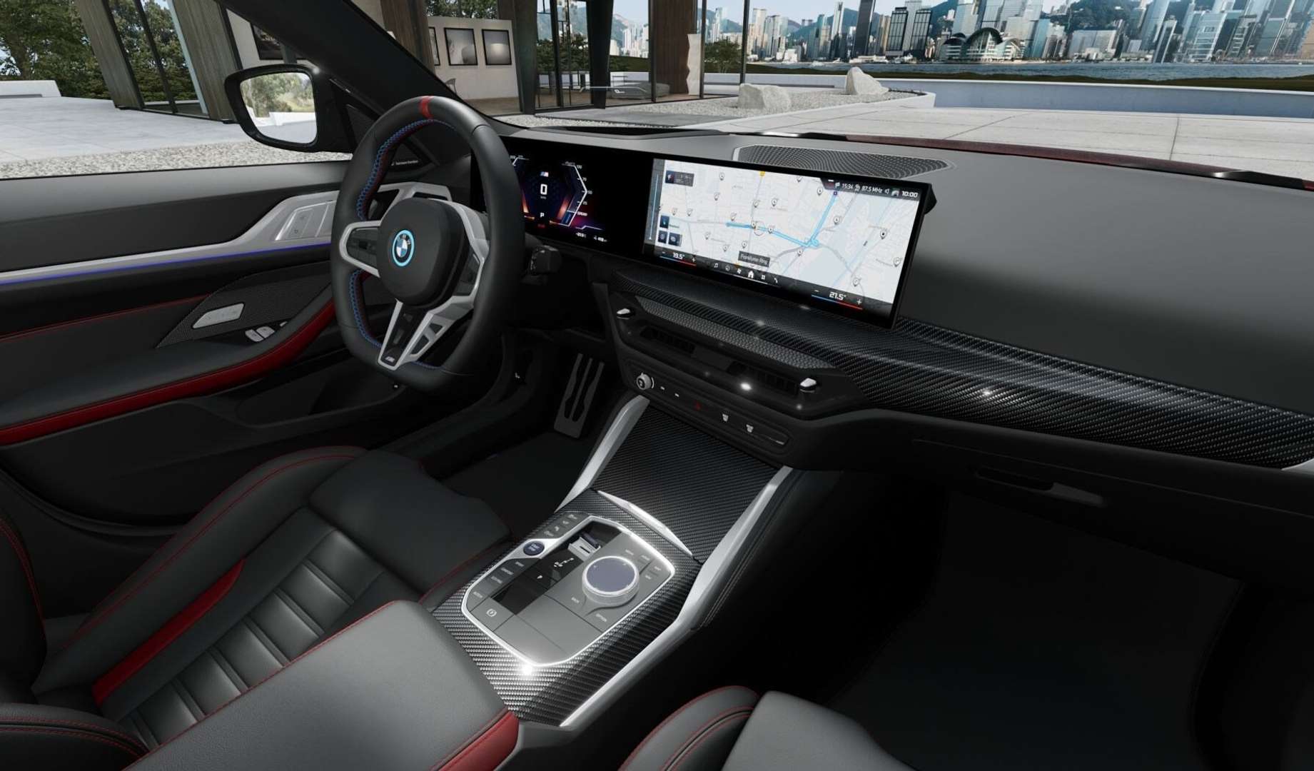 BMW I4 M50 XDrive M Sport - 2025 - Joinsteer - #4