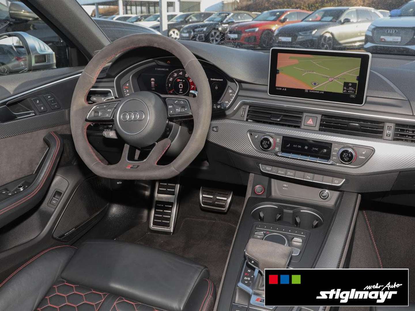 Audi RS4 Avant 2.9 TFSI - 2019 - Joinsteer - #3