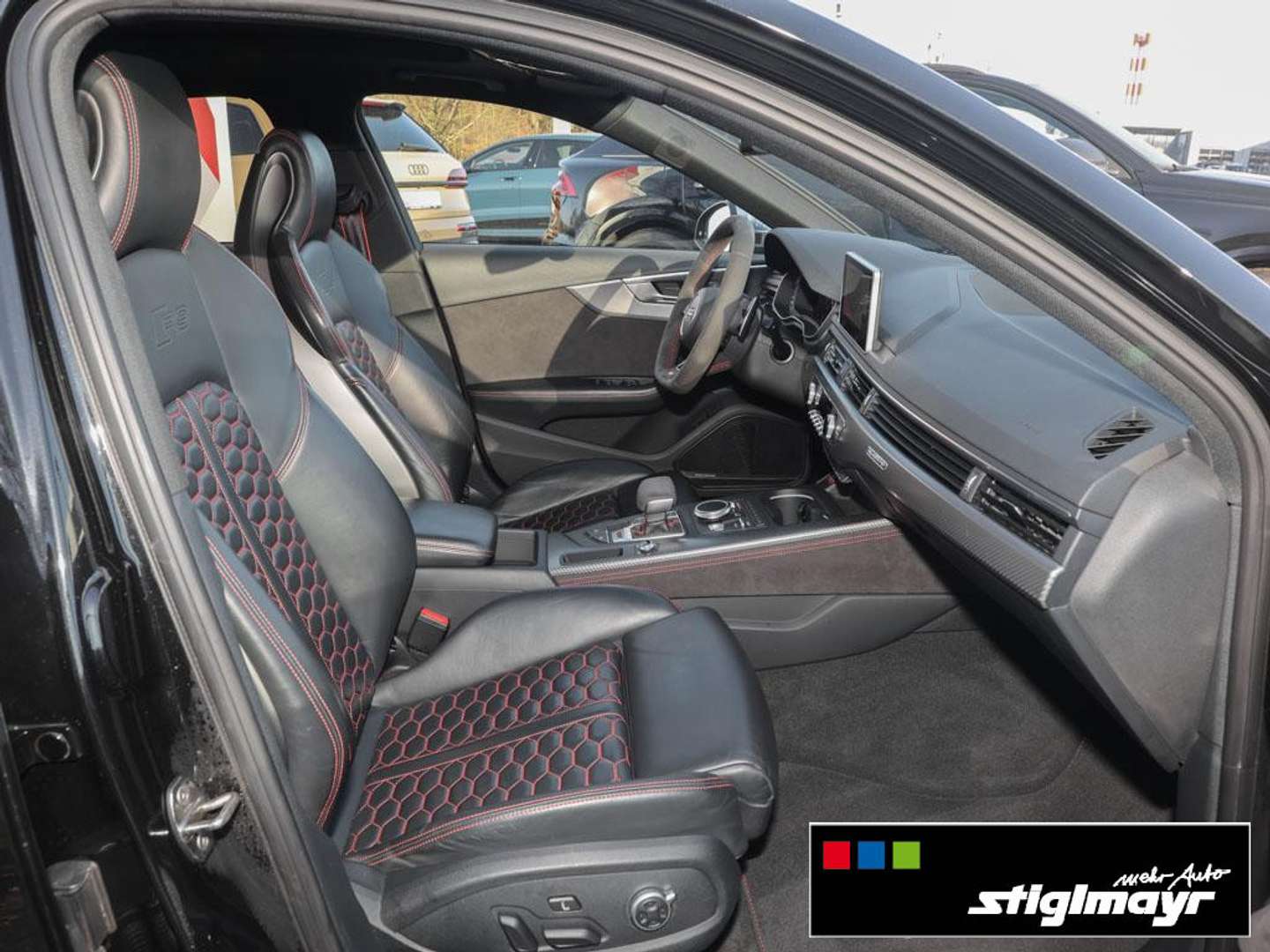 Audi RS4 Avant 2.9 TFSI - 2019 - Joinsteer - #4