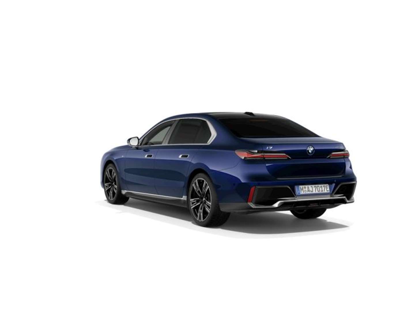 BMW I7 M Sport EDrive50 - 2024 - Joinsteer - #3