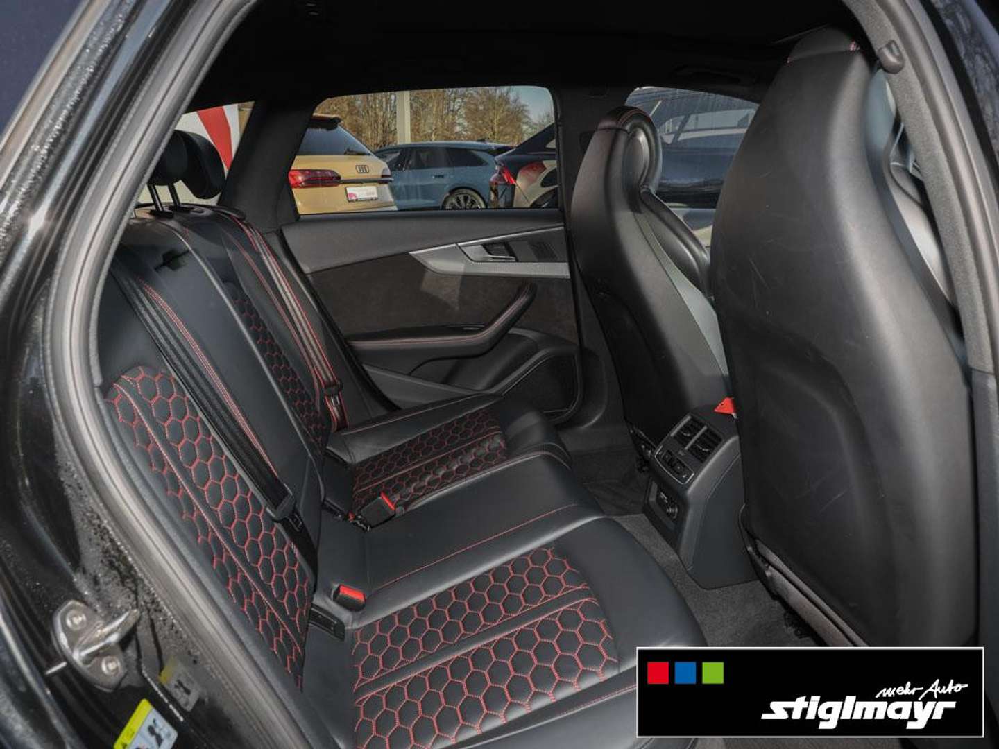Audi RS4 Avant 2.9 TFSI - 2019 - Joinsteer - #5
