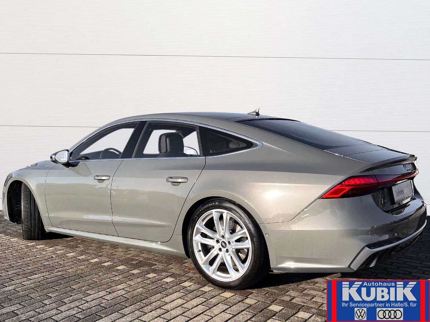 Audi S7 Sportback 3.0 TDI - 2024 - Joinsteer - #3