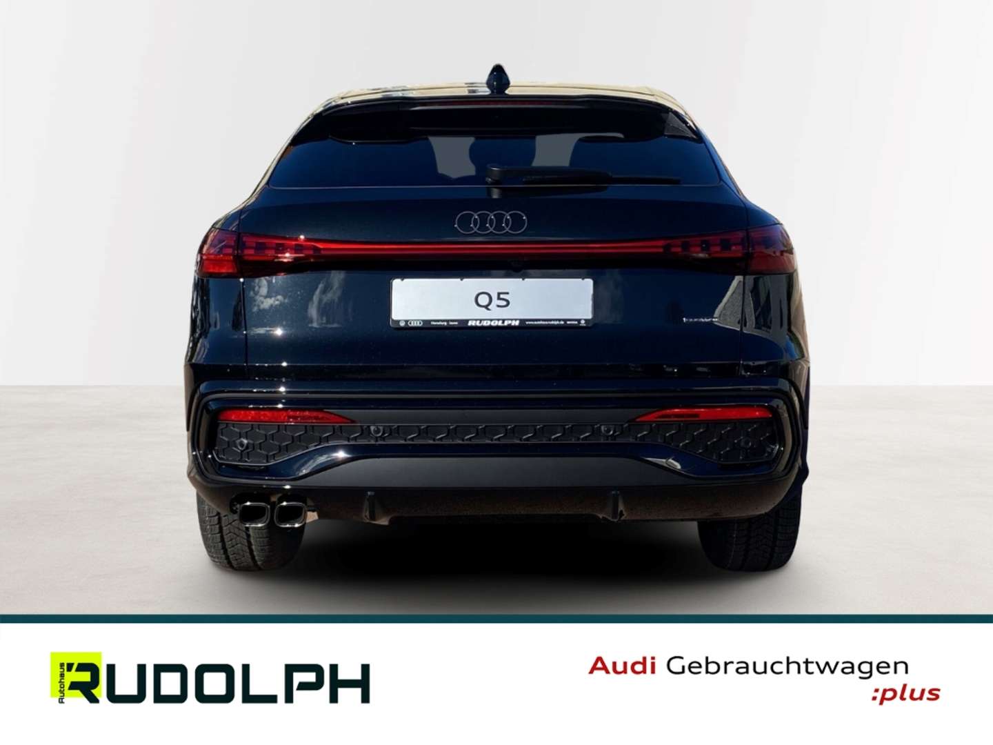 Audi Q5 Sportback S Line 30 TDI - 2025 - Joinsteer - #3