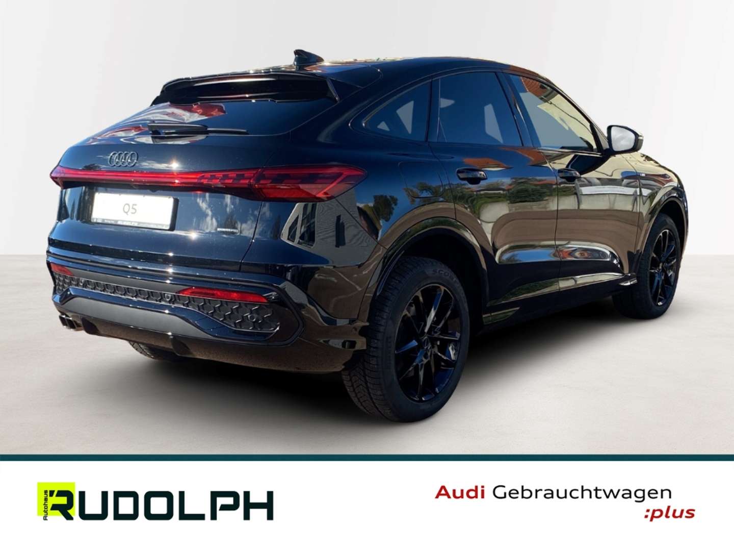 Audi Q5 Sportback S Line 30 TDI - 2025 - Joinsteer - #4