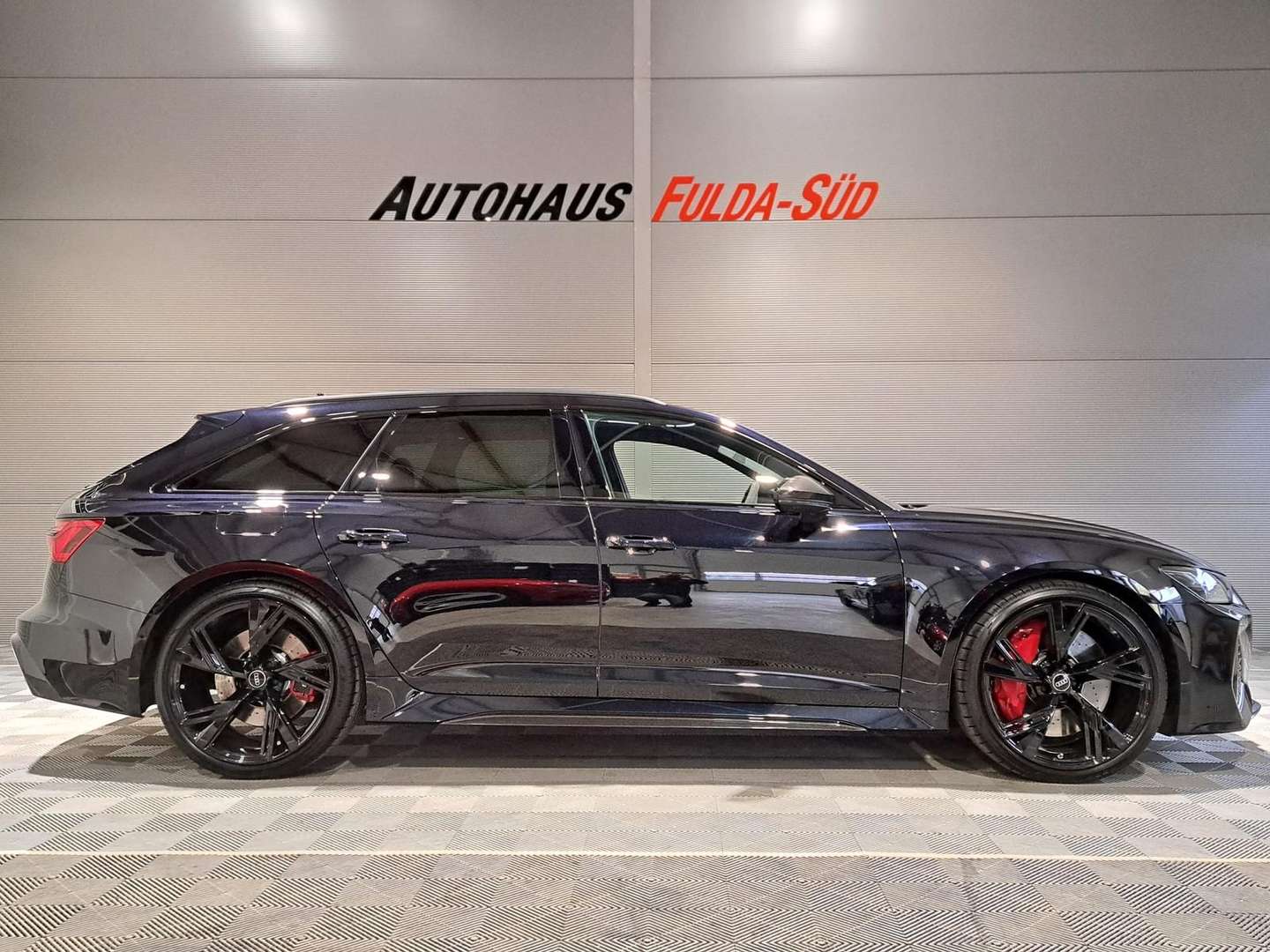Audi RS6 4.0 TFSI - 2024 - Joinsteer - #1