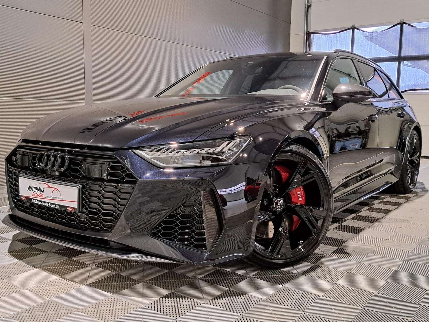 Audi RS6 4.0 TFSI - 2024 - Joinsteer - #4