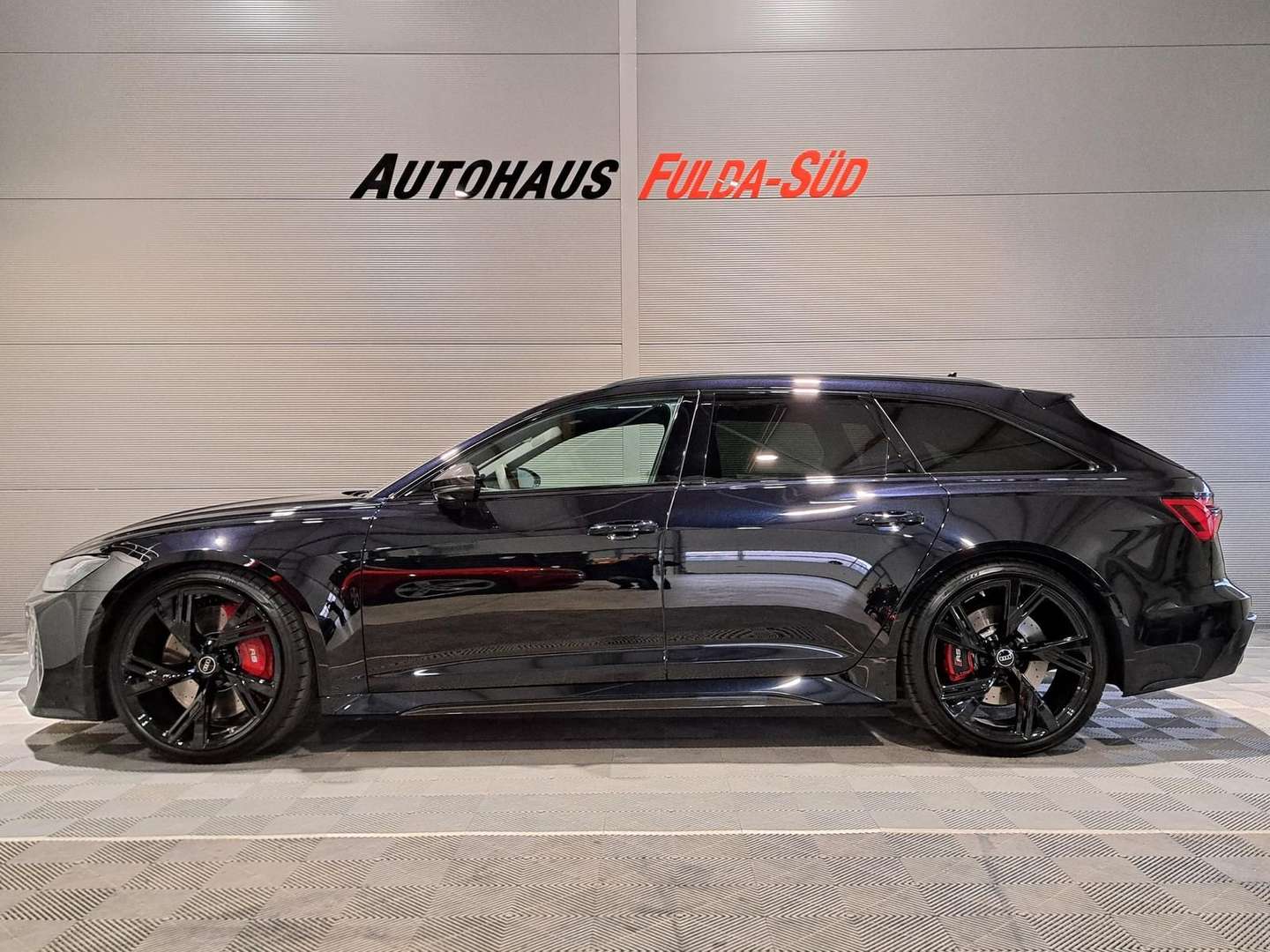 Audi RS6 4.0 TFSI - 2024 - Joinsteer - #5