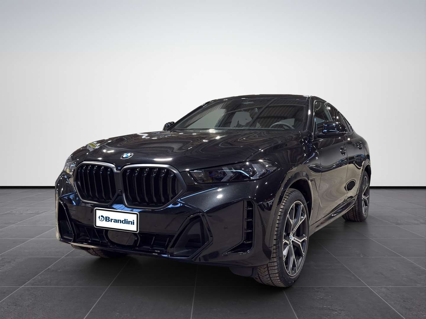 BMW X6 M Sport XDrive30d - 2025 - Joinsteer - #1