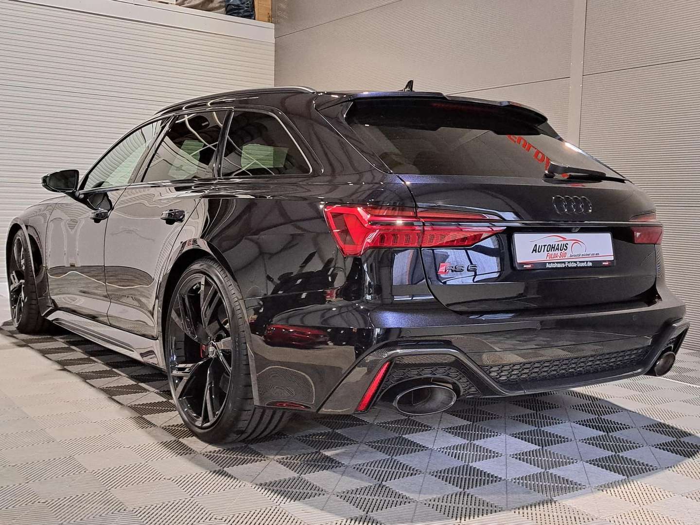 Audi RS6 4.0 TFSI - 2024 - Joinsteer - #6