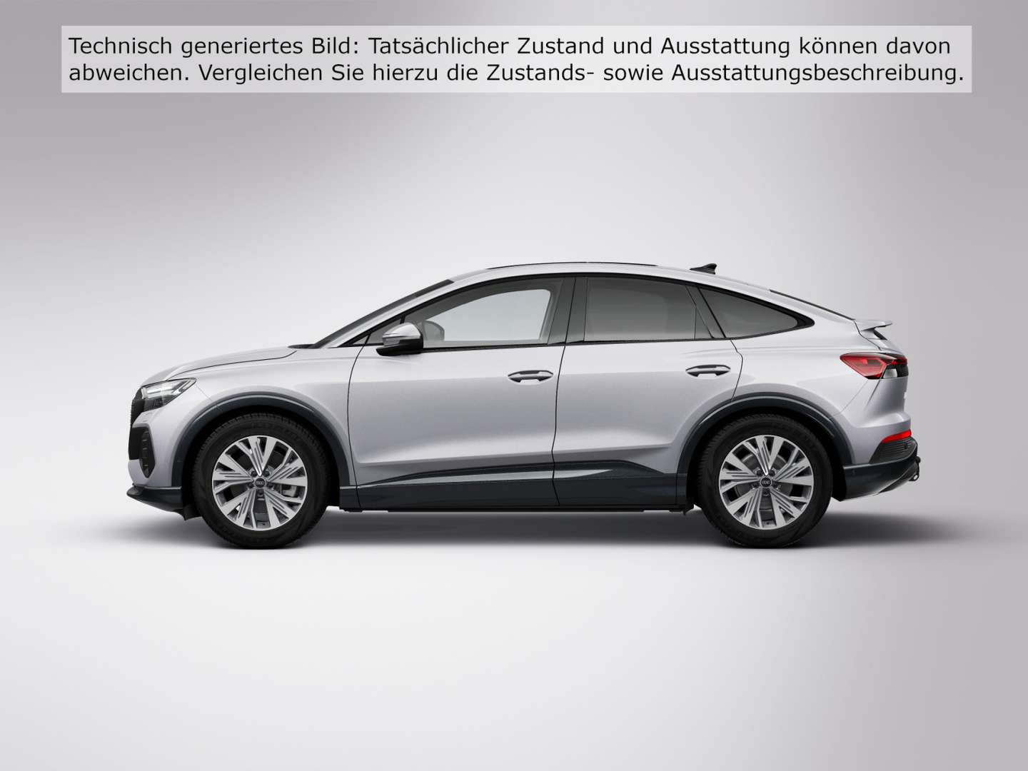 Audi Q4 E-tron Sportback 40 - 2022 - Joinsteer - #3