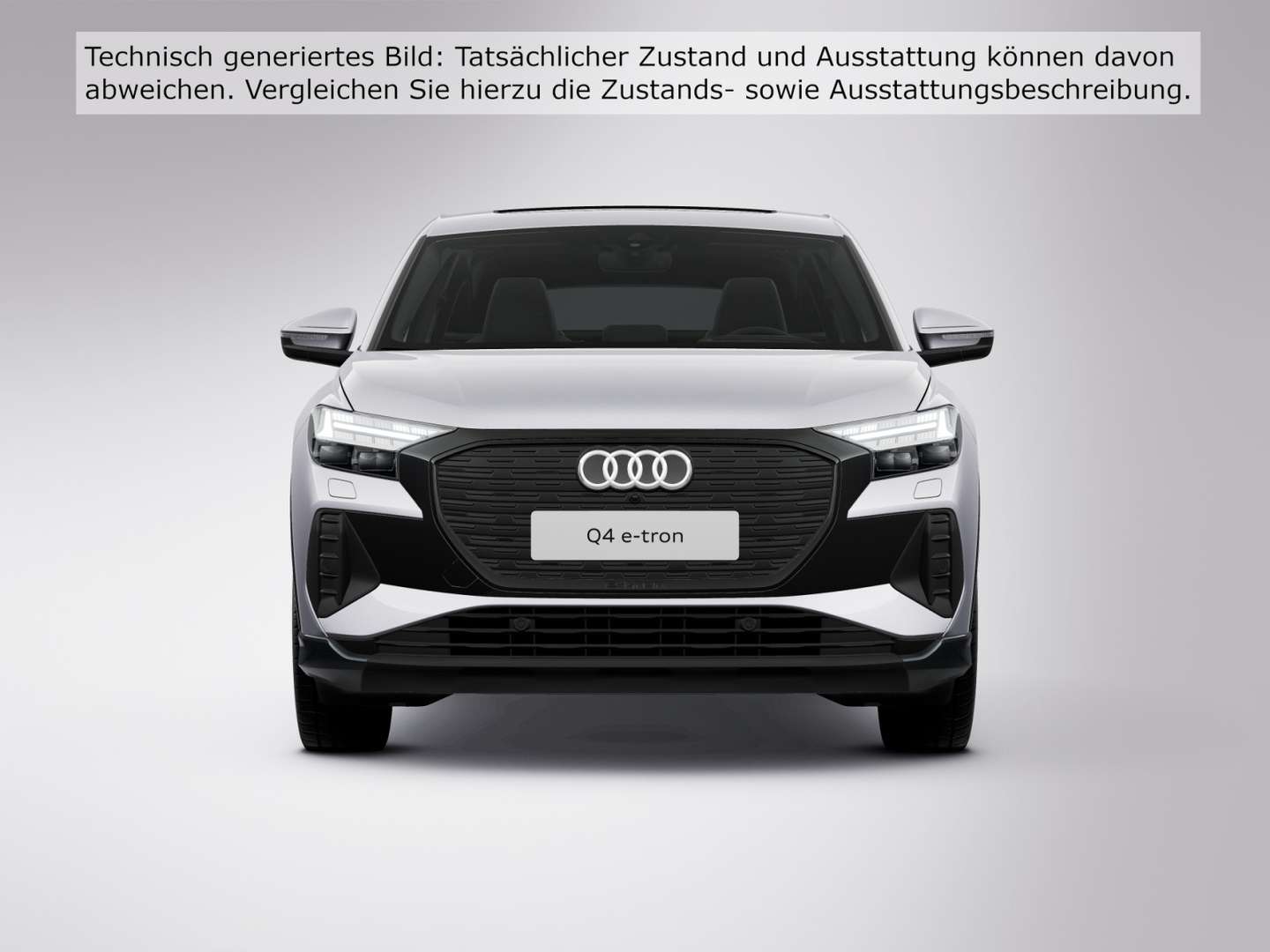 Audi Q4 E-tron Sportback 40 - 2022 - Joinsteer - #5