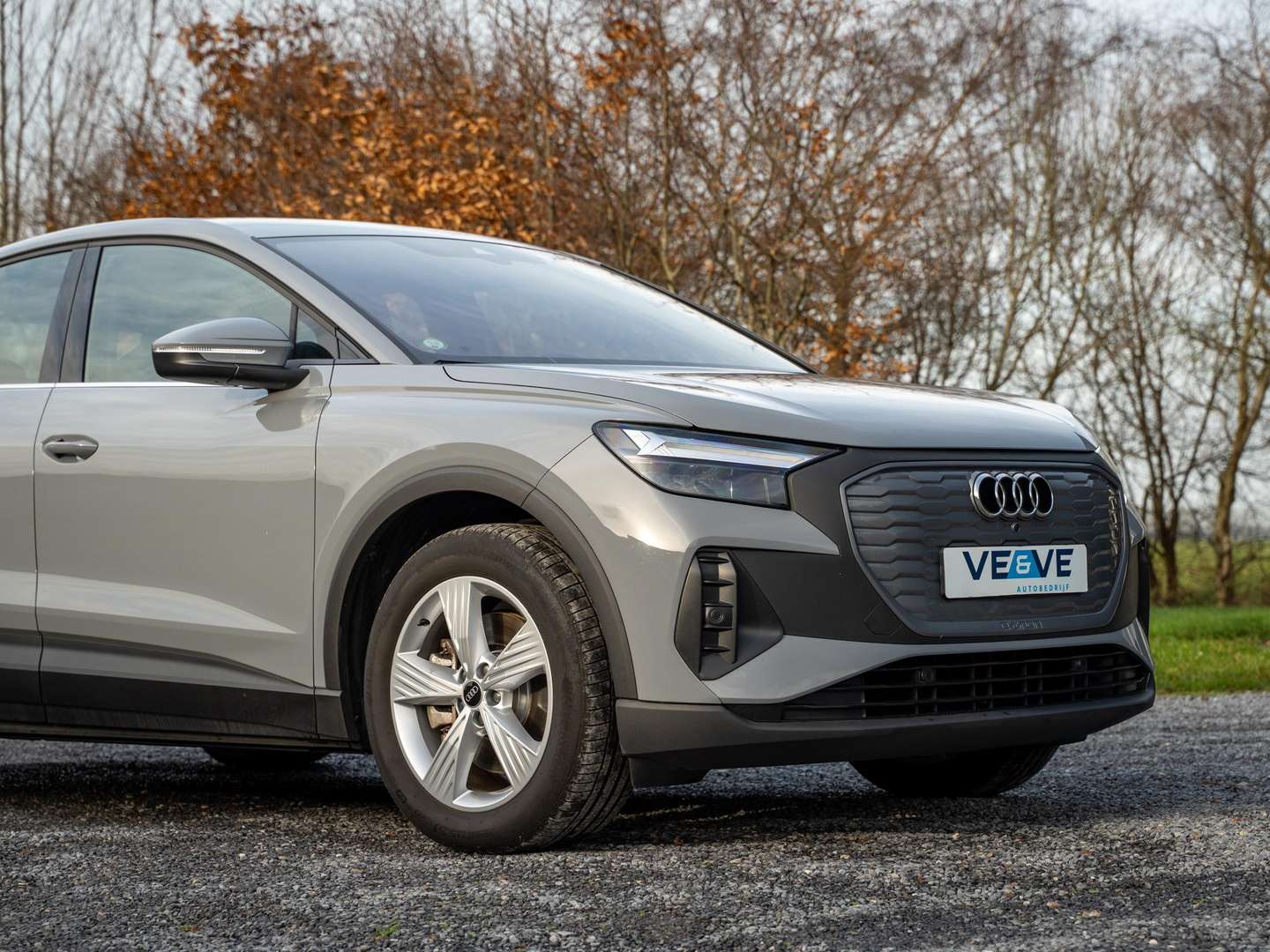 Audi Q4 E-tron Sportback Edition 45 TFSI E - 2024 - Joinsteer - #1
