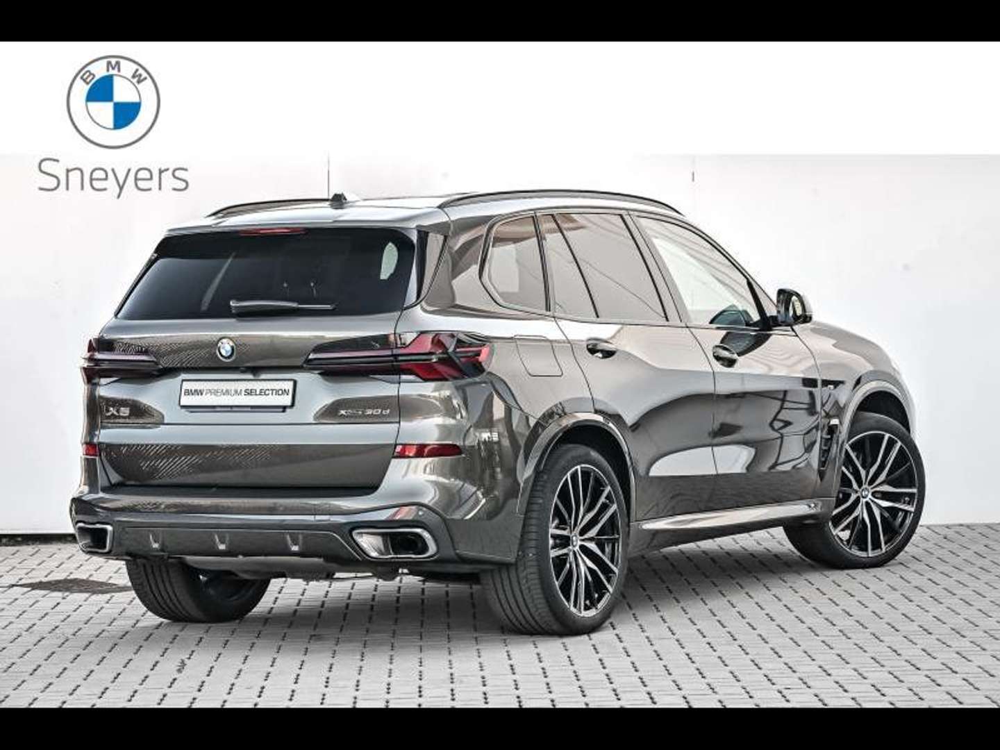BMW X5 30d XDRIVE - 2024 - Joinsteer - #2