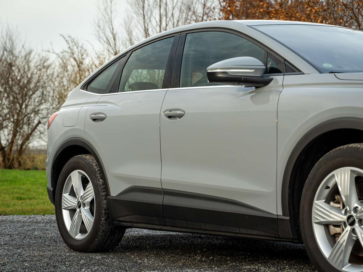 Audi Q4 E-tron Sportback Edition 45 TFSI E - 2024 - Joinsteer - #2