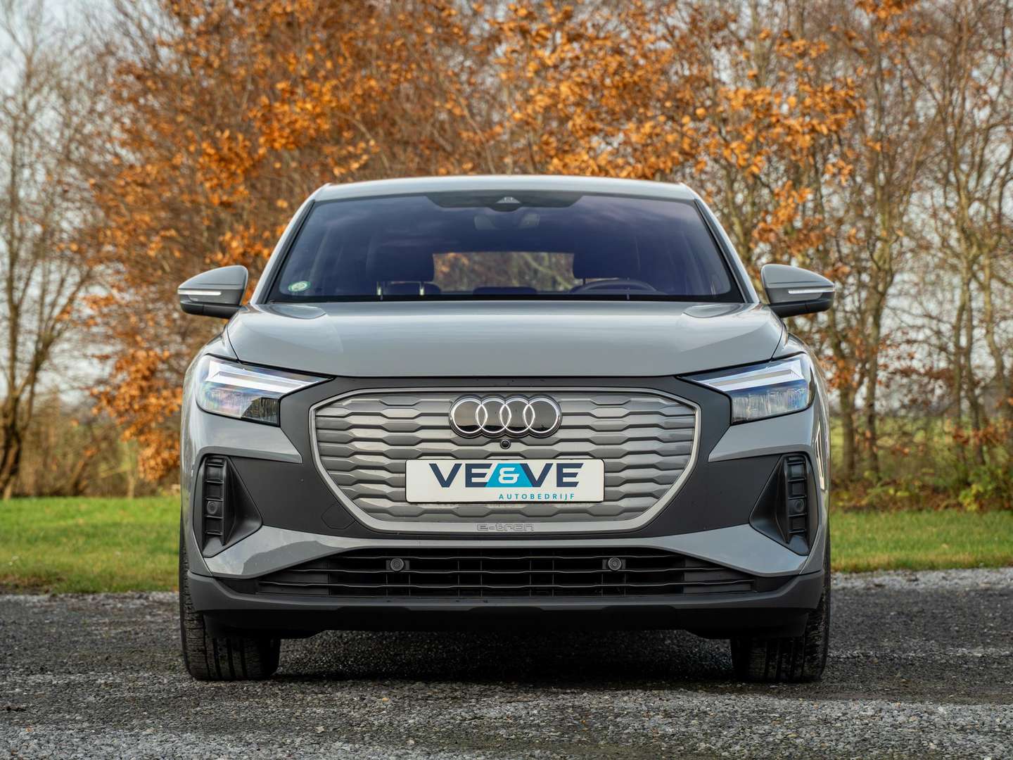 Audi Q4 E-tron Sportback Edition 45 TFSI E - 2024 - Joinsteer - #3