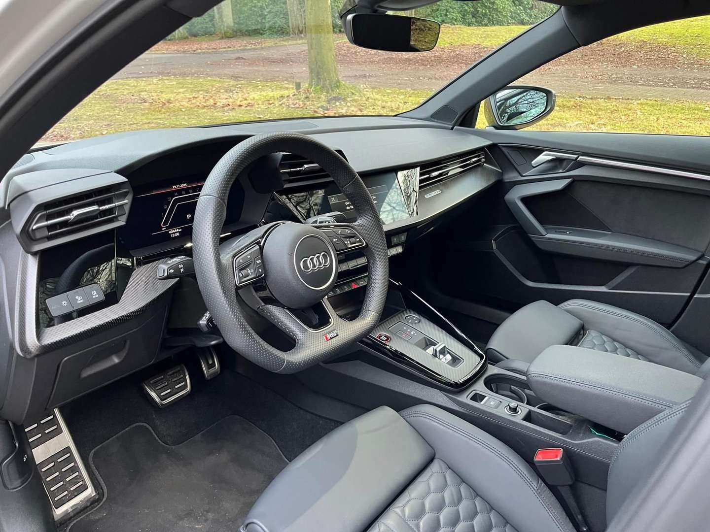 Audi RS3 2.5 TFSI - 2023 - Joinsteer - #4