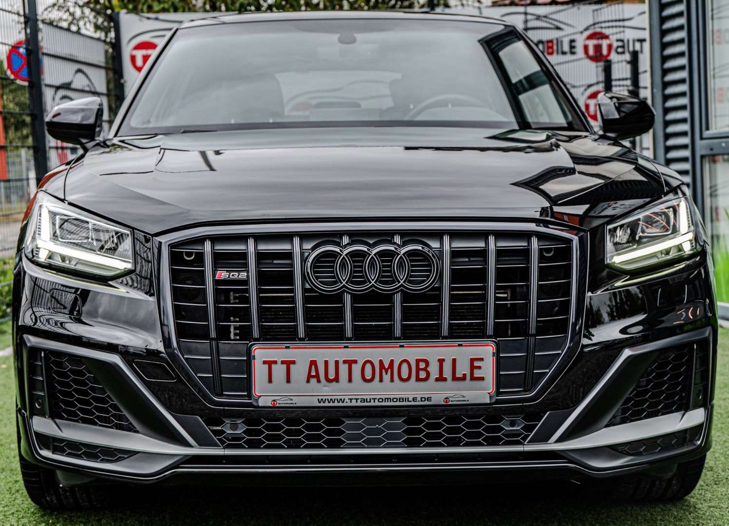 Audi SQ2 - 2020 - Joinsteer - #3