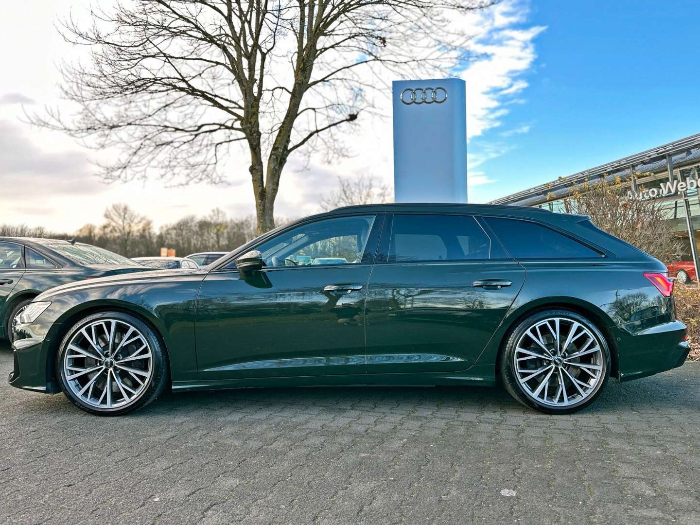 Audi S6 Avant Black TDI - 2023 - Joinsteer - #1