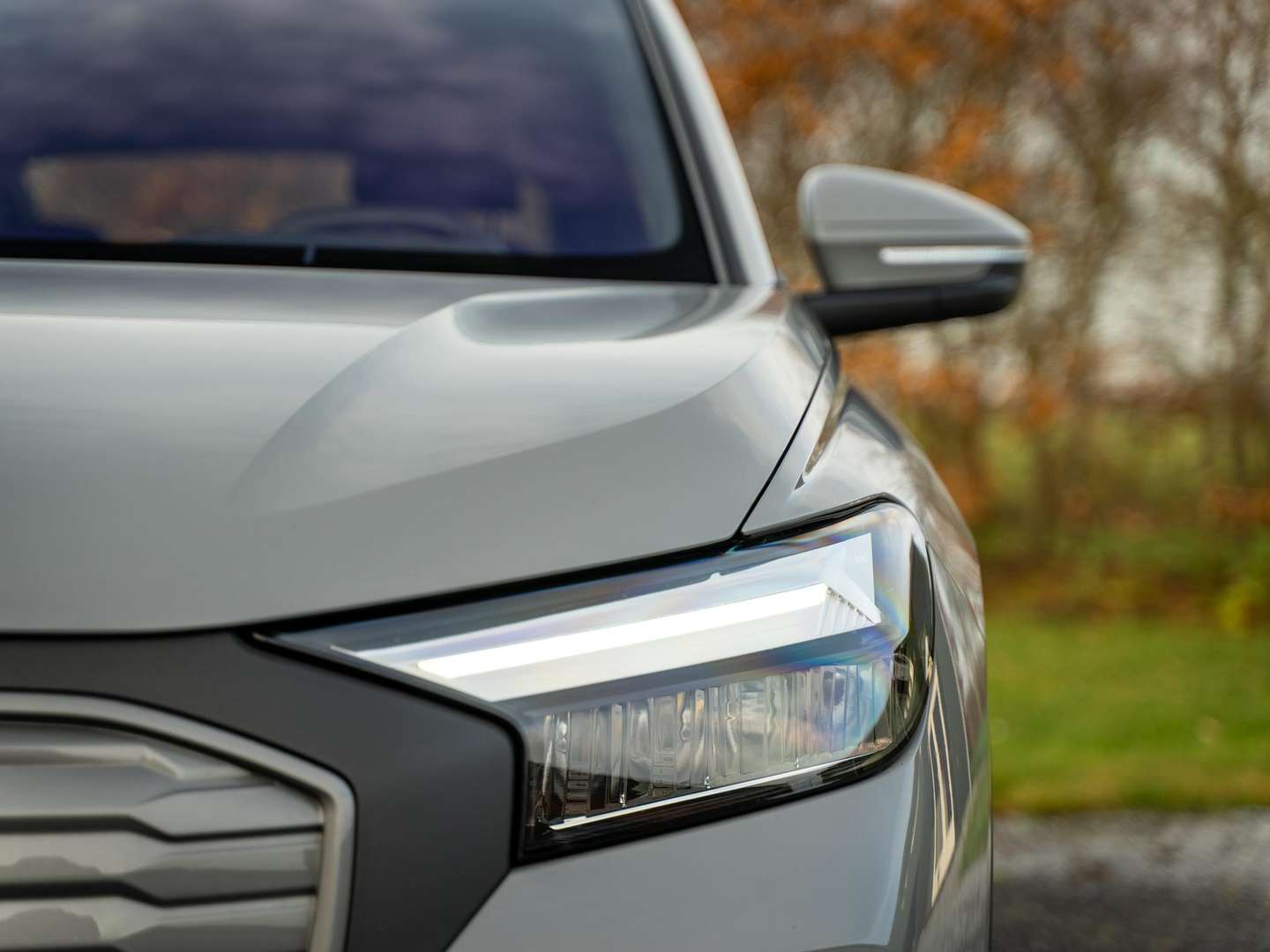 Audi Q4 E-tron Sportback Edition 45 TFSI E - 2024 - Joinsteer - #5