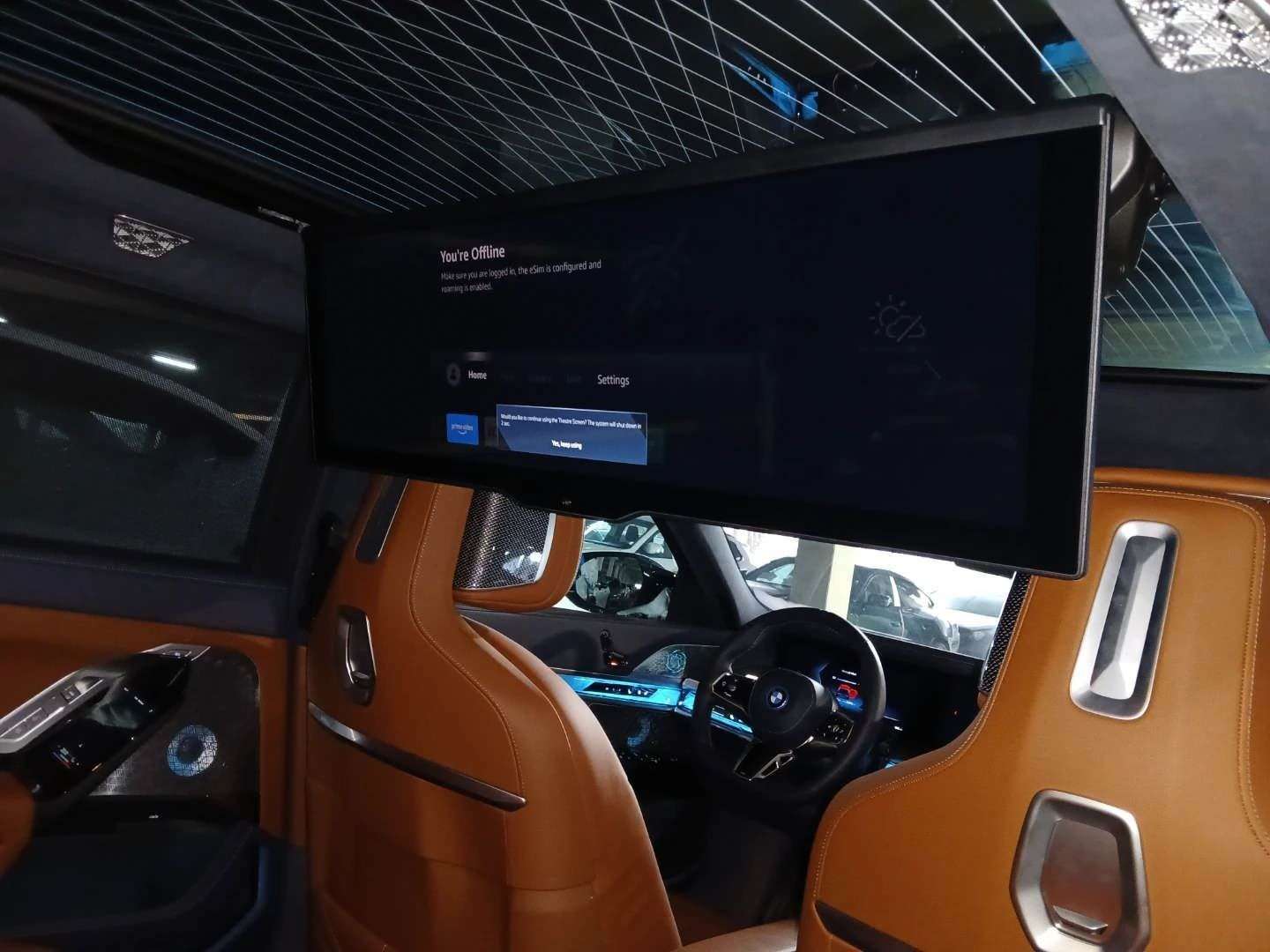 BMW I7 M Sport M70 XDrive - 2024 - Joinsteer - #8