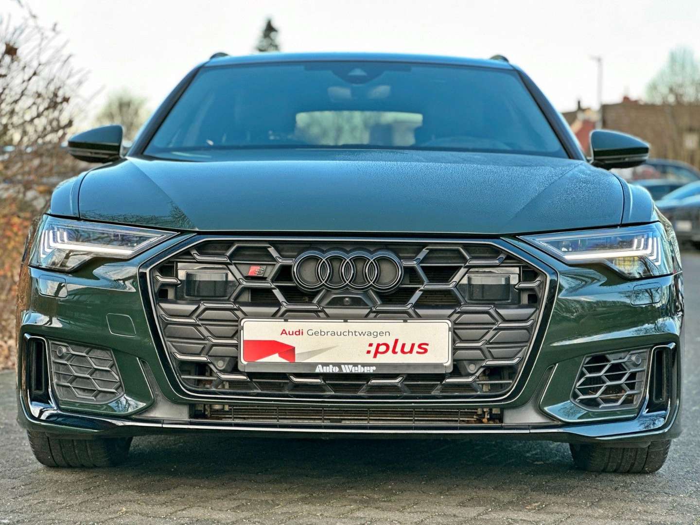 Audi S6 Avant Black TDI - 2023 - Joinsteer - #2