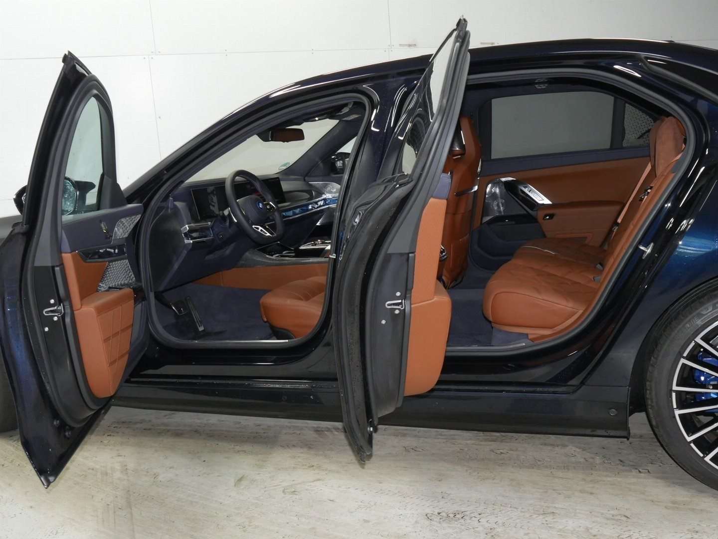 BMW I7 M Sport M70 XDrive - 2024 - Joinsteer - #9