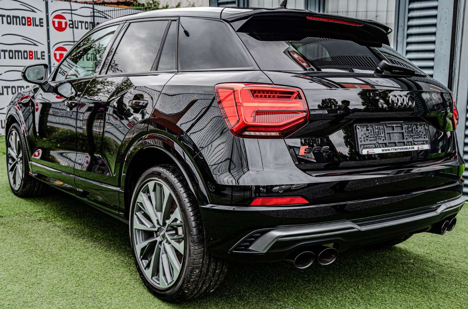 Audi SQ2 - 2020 - Joinsteer - #6