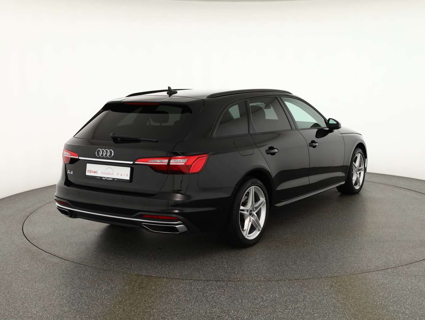 Audi A4 Avant 40 TFSI - 2022 - Joinsteer - #4