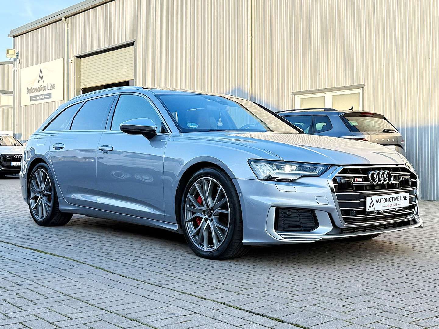 Audi S6 Avant 30 TDI - 2020 - Joinsteer - #1