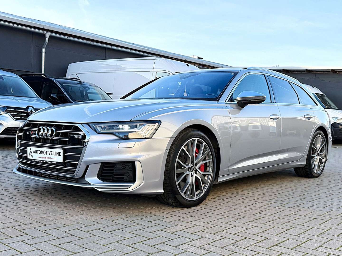 Audi S6 Avant 30 TDI - 2020 - Joinsteer - #2