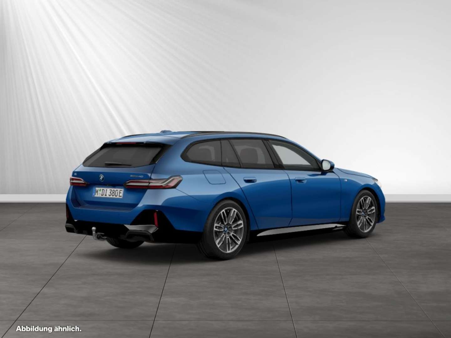 BMW I5 Touring M Sport EDrive40 - 2024 - Joinsteer - #2