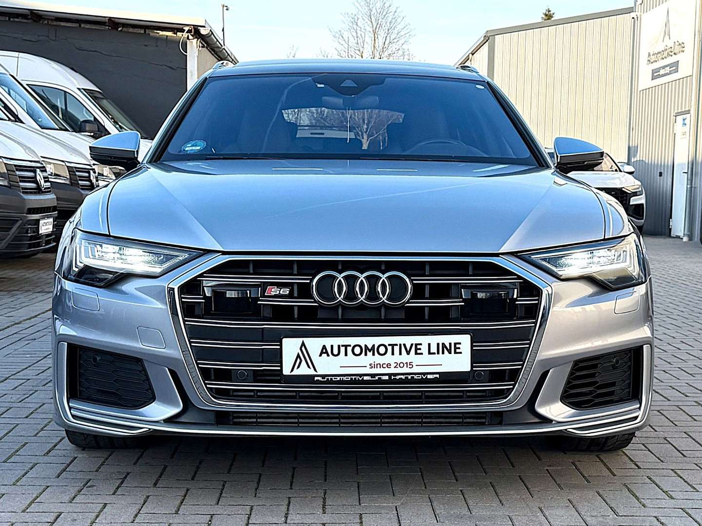 Audi S6 Avant 30 TDI - 2020 - Joinsteer - #3