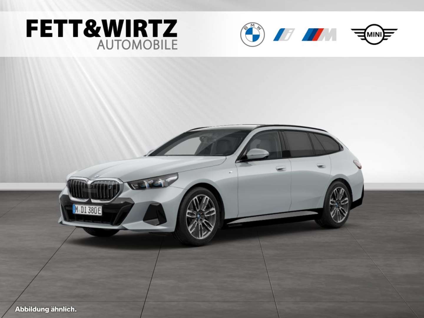 BMW I5 Touring M Sport EDrive40 - 2025 - Joinsteer - #1