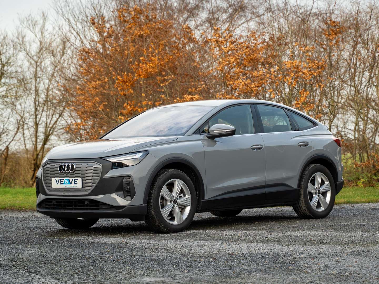 Audi Q4 E-tron Sportback Edition 45 TFSI E - 2024 - Joinsteer - #10