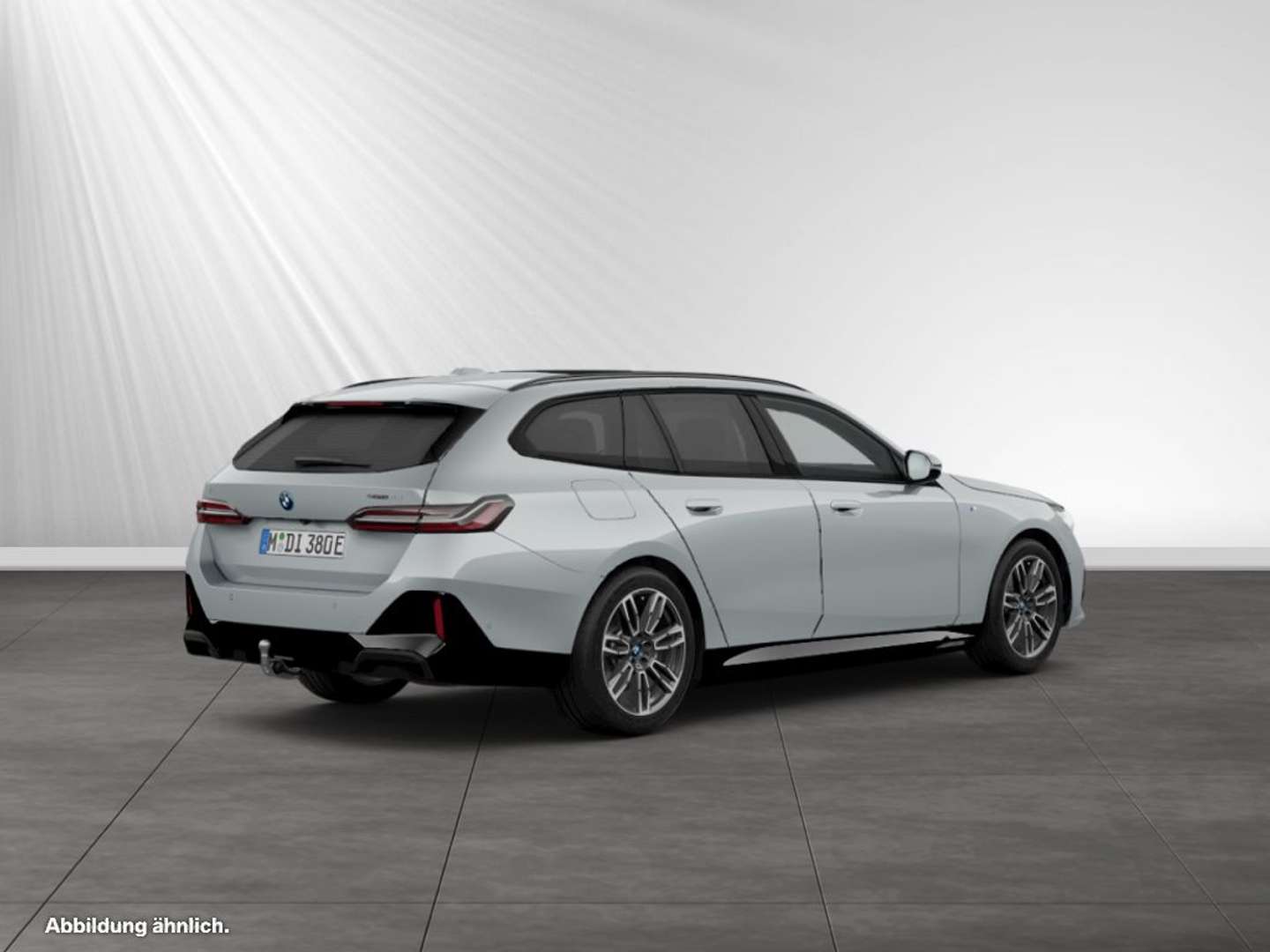 BMW I5 Touring M Sport EDrive40 - 2025 - Joinsteer - #2