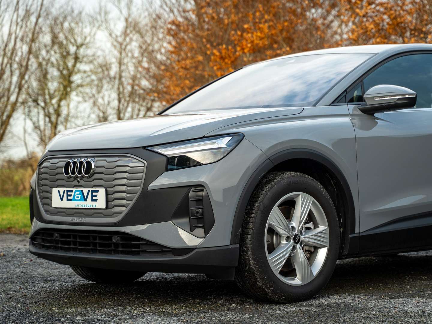 Audi Q4 E-tron Sportback Edition 45 TFSI E - 2024 - Joinsteer - #11