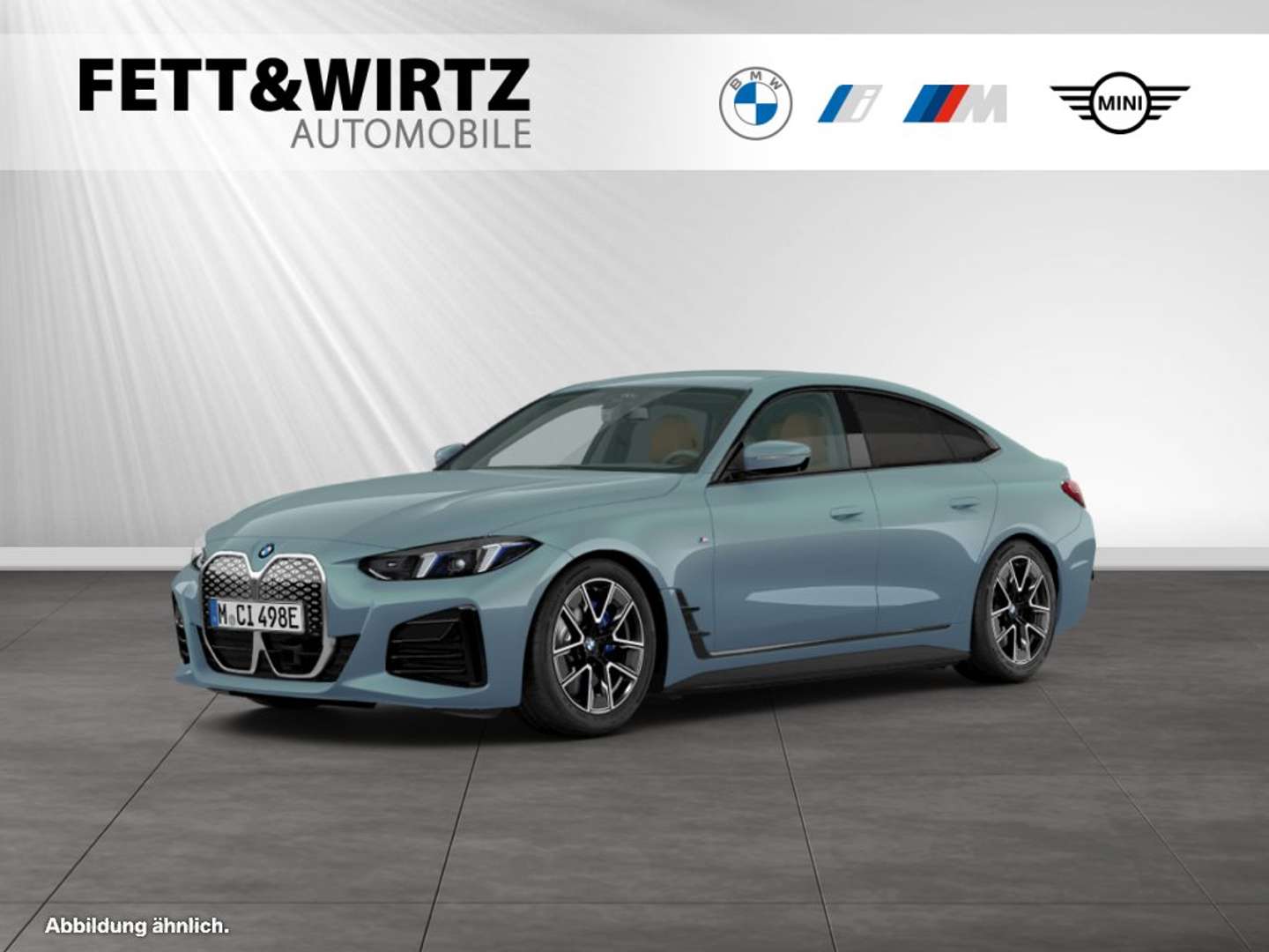 BMW I4 M Sport EDrive40 - 2024 - Joinsteer - #1