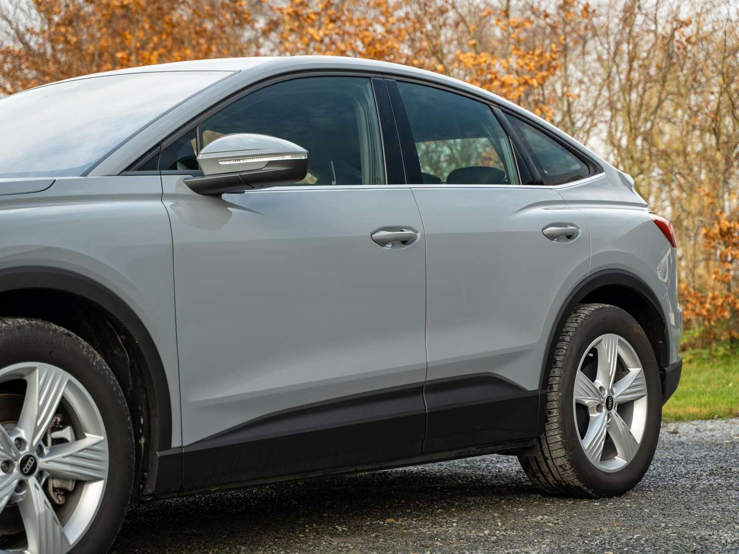 Audi Q4 E-tron Sportback Edition 45 TFSI E - 2024 - Joinsteer - #12